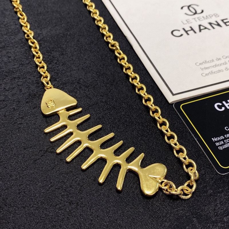 Chanel Necklaces